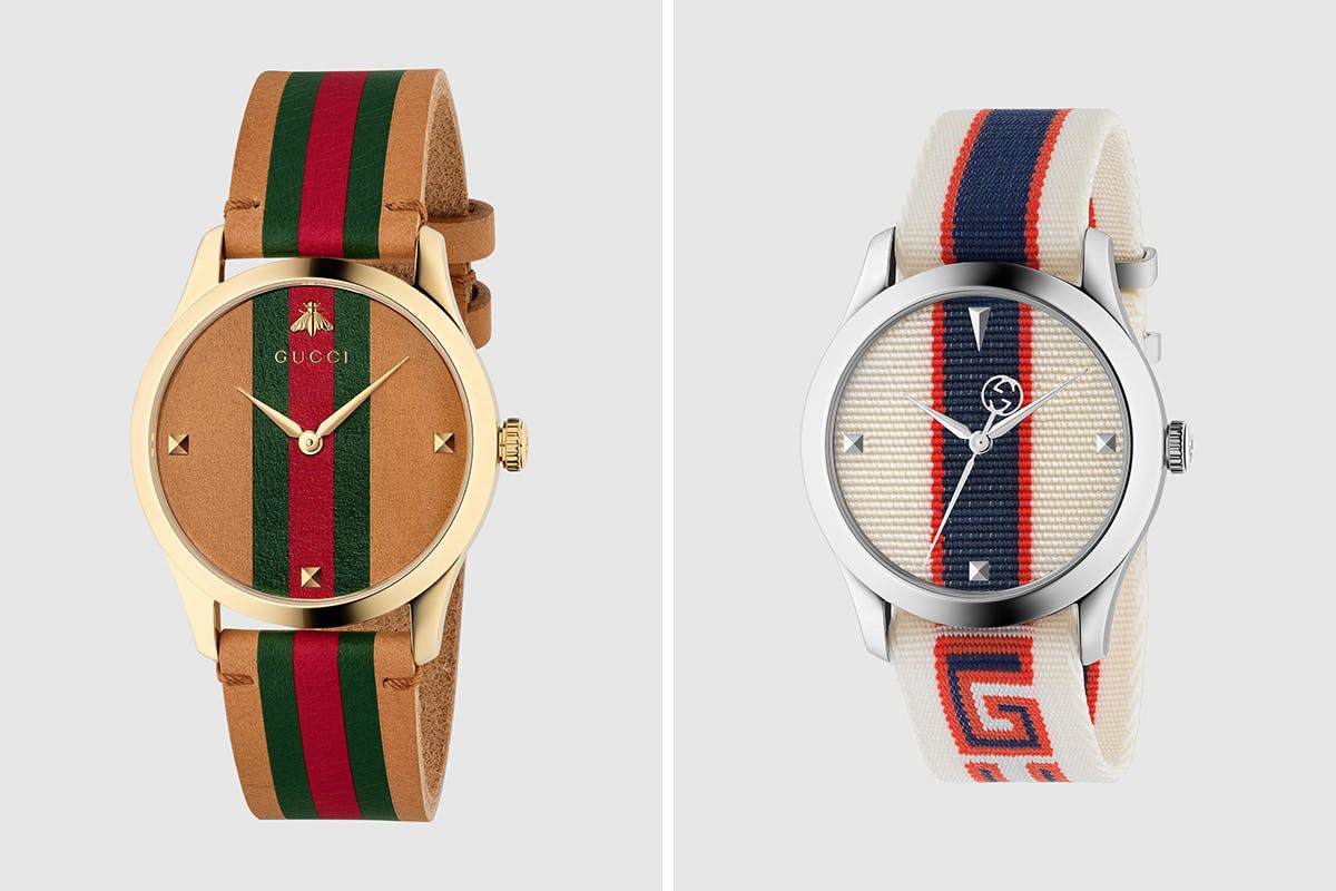 gucci watch